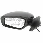 DOOR MIRROR LH POWER PTM W/SIGNAL — photo 5