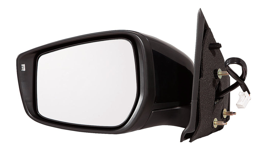 DOOR MIRROR LH POWER PTM W/SIGNAL