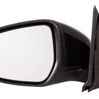 DOOR MIRROR LH POWER PTM W/SIGNAL