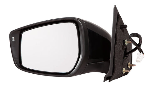 DOOR MIRROR LH POWER PTM W/SIGNAL