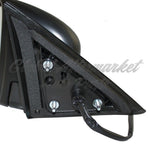 DOOR MIRROR LH POWER W/SIGNAL USA BUILT PTM — photo 3