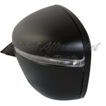 DOOR MIRROR LH POWER W/SIGNAL USA BUILT PTM — photo 4