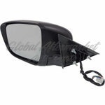 DOOR MIRROR LH POWER W/SIGNAL USA BUILT PTM — photo 5