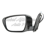 DOOR MIRROR LH POWER W/O HEATD WITH SIGNAL W/O SIDE VIEW CAMERA PTM — photo 2