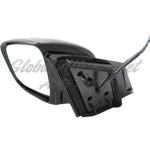 DOOR MIRROR LH POWER W/O HEATD WITH SIGNAL W/O SIDE VIEW CAMERA PTM — photo 3