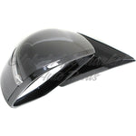 DOOR MIRROR LH POWER W/O HEATD WITH SIGNAL W/O SIDE VIEW CAMERA PTM — photo 4