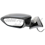DOOR MIRROR LH POWER W/O HEATD WITH SIGNAL W/O SIDE VIEW CAMERA PTM — photo 5