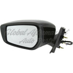 DOOR MIRROR LH POWER PTM W/O HEAT/SIGNAL — photo 2