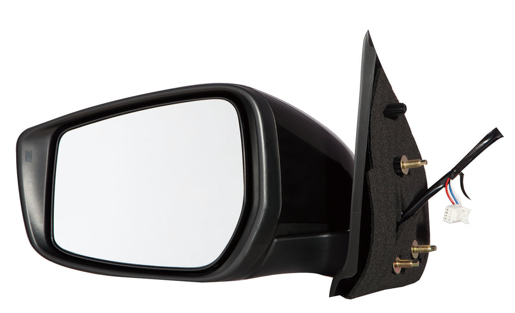 DOOR MIRROR LH POWER PTM W/O HEAT/SIGNAL
