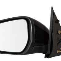 DOOR MIRROR LH POWER PTM W/O HEAT/SIGNAL
