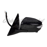 DOOR MIRROR LH POWER HTD/AROUND VIEW CAMERA/ HTD GLASS /TURN SIGNAL/PLATINUM MODEL PTM — photo 1