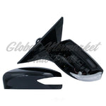DOOR MIRROR LH POWER HTD/AROUND VIEW CAMERA/ HTD GLASS /TURN SIGNAL/PLATINUM MODEL PTM — photo 4