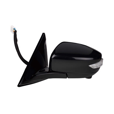 DOOR MIRROR LH POWER HTD/AROUND VIEW CAMERA/ HTD GLASS /TURN SIGNAL/PLATINUM MODEL PTM