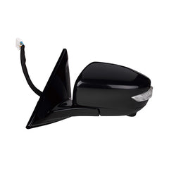 DOOR MIRROR LH POWER HTD/AROUND VIEW CAMERA/ HTD GLASS /TURN SIGNAL/PLATINUM MODEL PTM