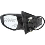DOOR MIRROR LH POWER HTD PTD — photo 3