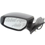 DOOR MIRROR LH POWER HTD PTD — photo 4