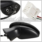 DOOR MIRROR LH POWER MANUAL FOLDING S/S PLUS/SL/SV PTM — photo 4