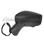 DOOR MIRROR LH POWER W/HTD/CAMERA MANUAL FOLDING S/S PLUS/SL/SV — photo 1