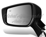 DOOR MIRROR LH POWER W/HTD/CAMERA MANUAL FOLDING S/S PLUS/SL/SV — photo 2