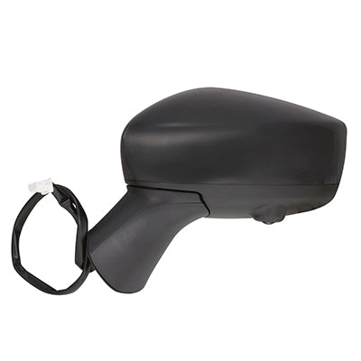 DOOR MIRROR LH POWER W/HTD/CAMERA MANUAL FOLDING S/S PLUS/SL/SV