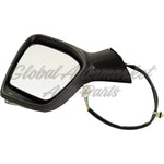 DOOR MIRROR LH POWER W/LED TURN SIGNAL MANUAL FOLDING PTM SR — photo 3