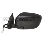 DOOR MIRROR LH POWER W/O HTD/SIDE VIEW CAMERA USA BUILT PTM — photo 1