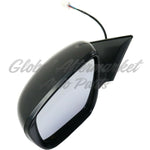 DOOR MIRROR LH POWER W/O HTD/SIDE VIEW CAMERA USA BUILT PTM — photo 3