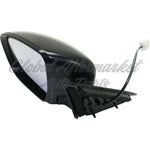 DOOR MIRROR LH POWER W/O HTD/SIDE VIEW CAMERA USA BUILT PTM — photo 4