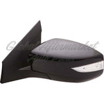 DOOR MIRROR LH POWER W/TURN SIGNAL PTM — photo 1