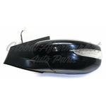 DOOR MIRROR LH POWER W/TURN SIGNAL PTM — photo 3