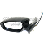 DOOR MIRROR LH POWER W/TURN SIGNAL PTM — photo 4