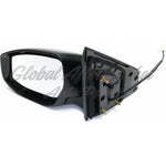 DOOR MIRROR LH POWER W/TURN SIGNAL PTM — photo 5