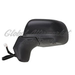 DOOR MIRROR LH POWER W/HTD/SIDE CAMERA MANUAL FOLDING PTM — photo 1