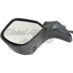 DOOR MIRROR LH POWER W/HTD/SIDE CAMERA MANUAL FOLDING PTM — photo 4