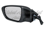 DOOR MIRROR LH POWER W/HTD/TURN SIGNAL/SIDE VIEW CAMERA USA BUILT PTM — photo 3