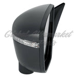 DOOR MIRROR LH POWER W/HTD/TURN SIGNAL/SIDE VIEW CAMERA USA BUILT PTM — photo 4