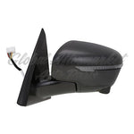 DOOR MIRROR LH POWER HTD MANUAL FOLDING W/SIGNAL/CAMERA/MEMORY — photo 1