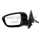 DOOR MIRROR LH POWER HTD MANUAL FOLDING W/SIGNAL/CAMERA/MEMORY — photo 2