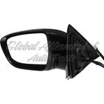 DOOR MIRROR LH POWER HTD MANUAL FOLDING W/SIGNAL/CAMERA/MEMORY — photo 3