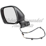 DOOR MIRROR LH POWER PTM HTD — photo 2