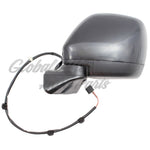 DOOR MIRROR LH POWER PTM HTD — photo 3