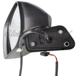 DOOR MIRROR LH POWER PTM HTD — photo 4