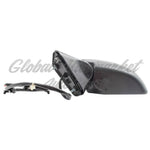 DOOR MIRROR LH POWER PTM HTD — photo 5