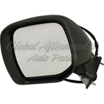 DOOR MIRROR LH POWER PTM HTD W/SIGNAL — photo 1