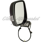 DOOR MIRROR LH POWER PTM HTD W/SIGNAL — photo 3