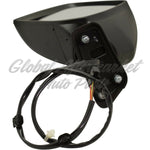 DOOR MIRROR LH POWER PTM HTD W/SIGNAL — photo 4