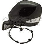 DOOR MIRROR LH POWER PTM HTD W/SIGNAL — photo 5