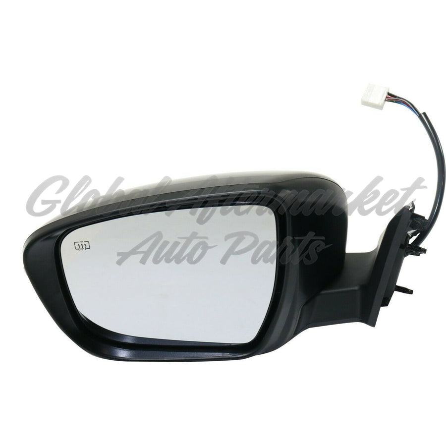 DOOR MIRROR LH POWER HTD W/SIGNAL W/O SL PKG US/JAPAN/KOREA BUILT PTM