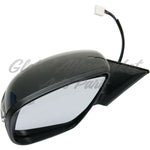 DOOR MIRROR LH POWER HTD W/SIGNAL W/O SL PKG US/JAPAN/KOREA BUILT PTM — photo 3