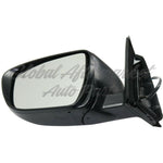 DOOR MIRROR LH POWER HTD W/SIGNAL W/O SL PKG US/JAPAN/KOREA BUILT PTM — photo 5